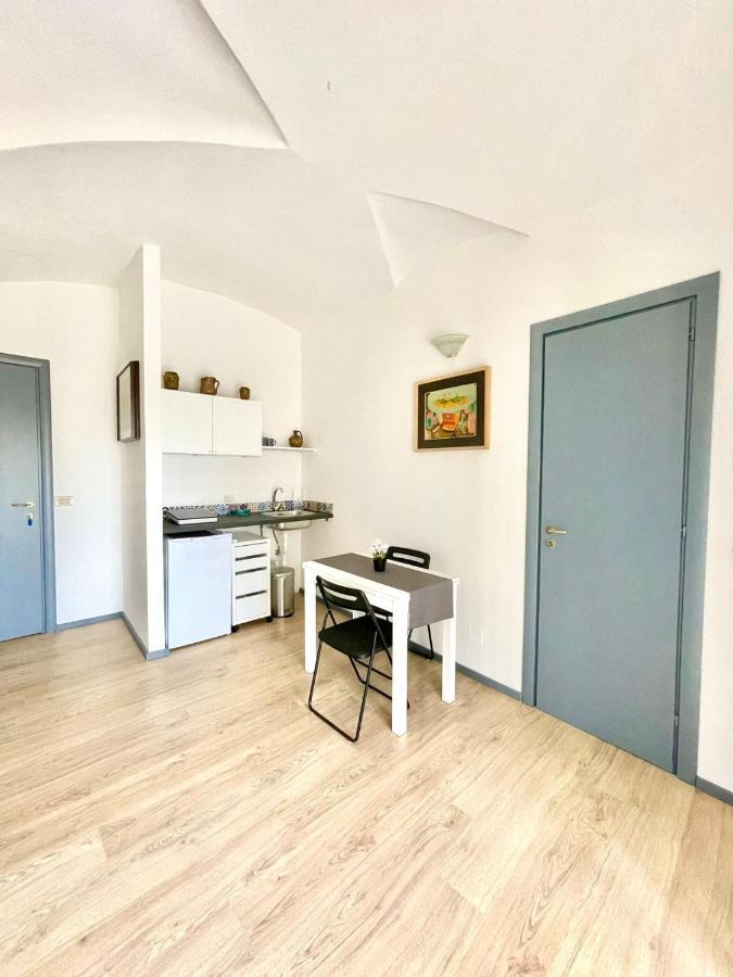 Gesuiti Rooms Catánia Buitenkant foto