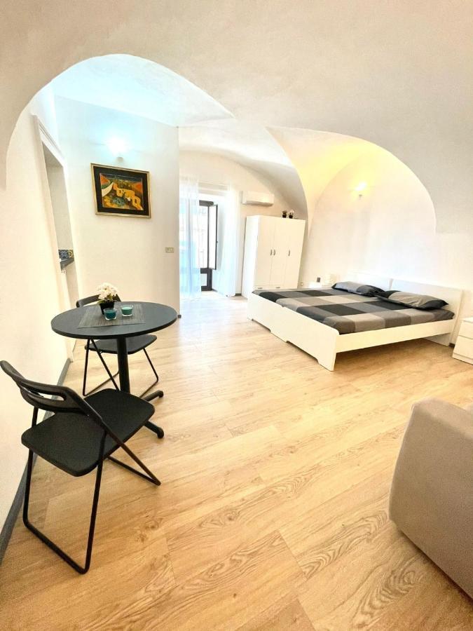Gesuiti Rooms Catánia Buitenkant foto