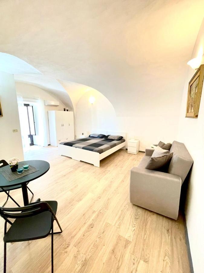 Gesuiti Rooms Catánia Buitenkant foto