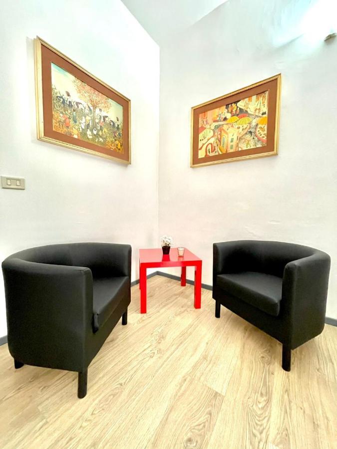 Gesuiti Rooms Catánia Buitenkant foto